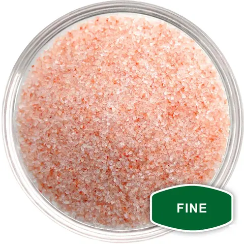 EDIBLE HIMALAYAN PINK SALT