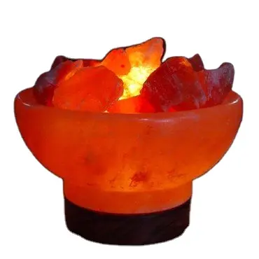 HIMALAYAN SALT CRYSTAL LAMP