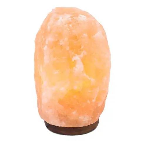 PINK CRYSTAL SALT LAMP
